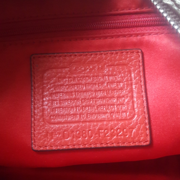 Coach purse - Picture 5 of 5